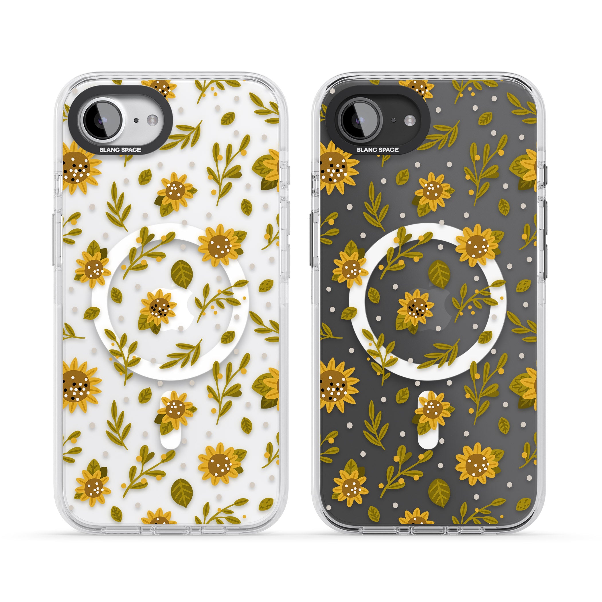 Bees & Sunflowers