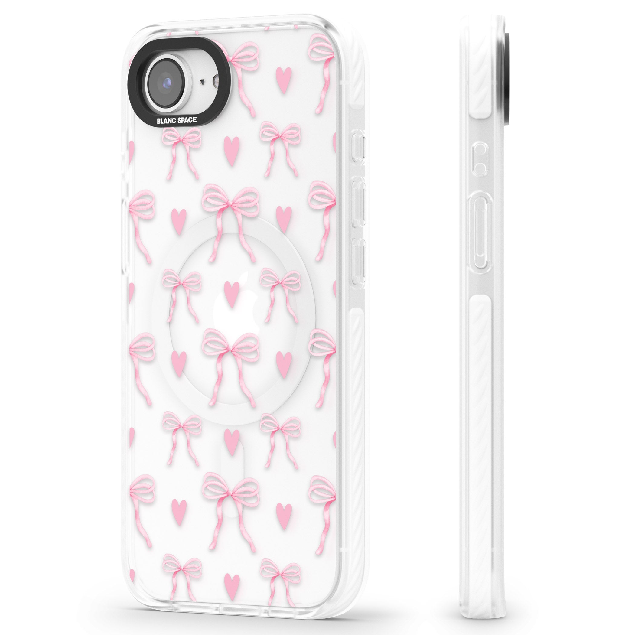 Pink Bows & Hearts