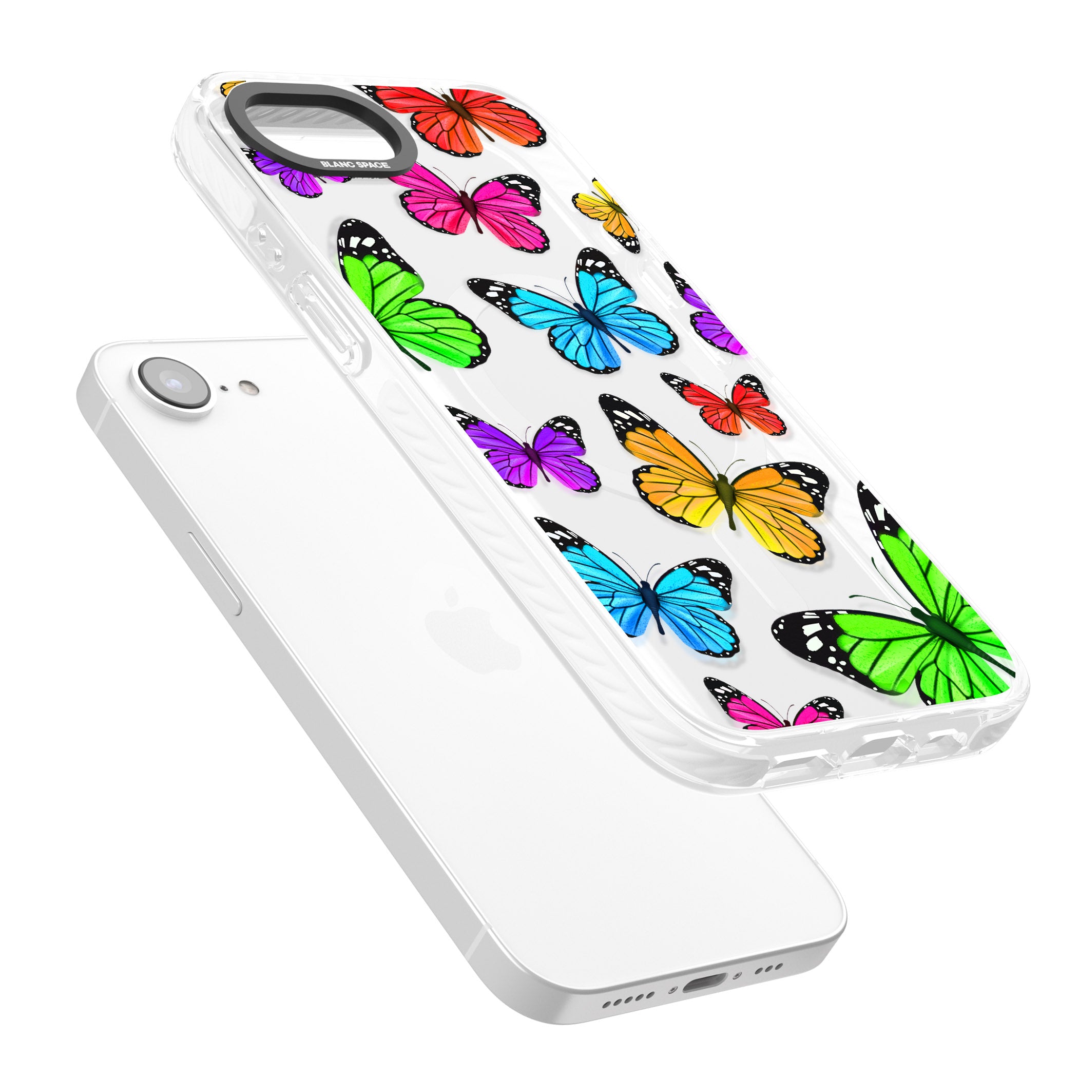 Vibrant Butterflies