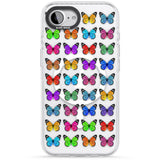 Colourful Butterfly Pattern