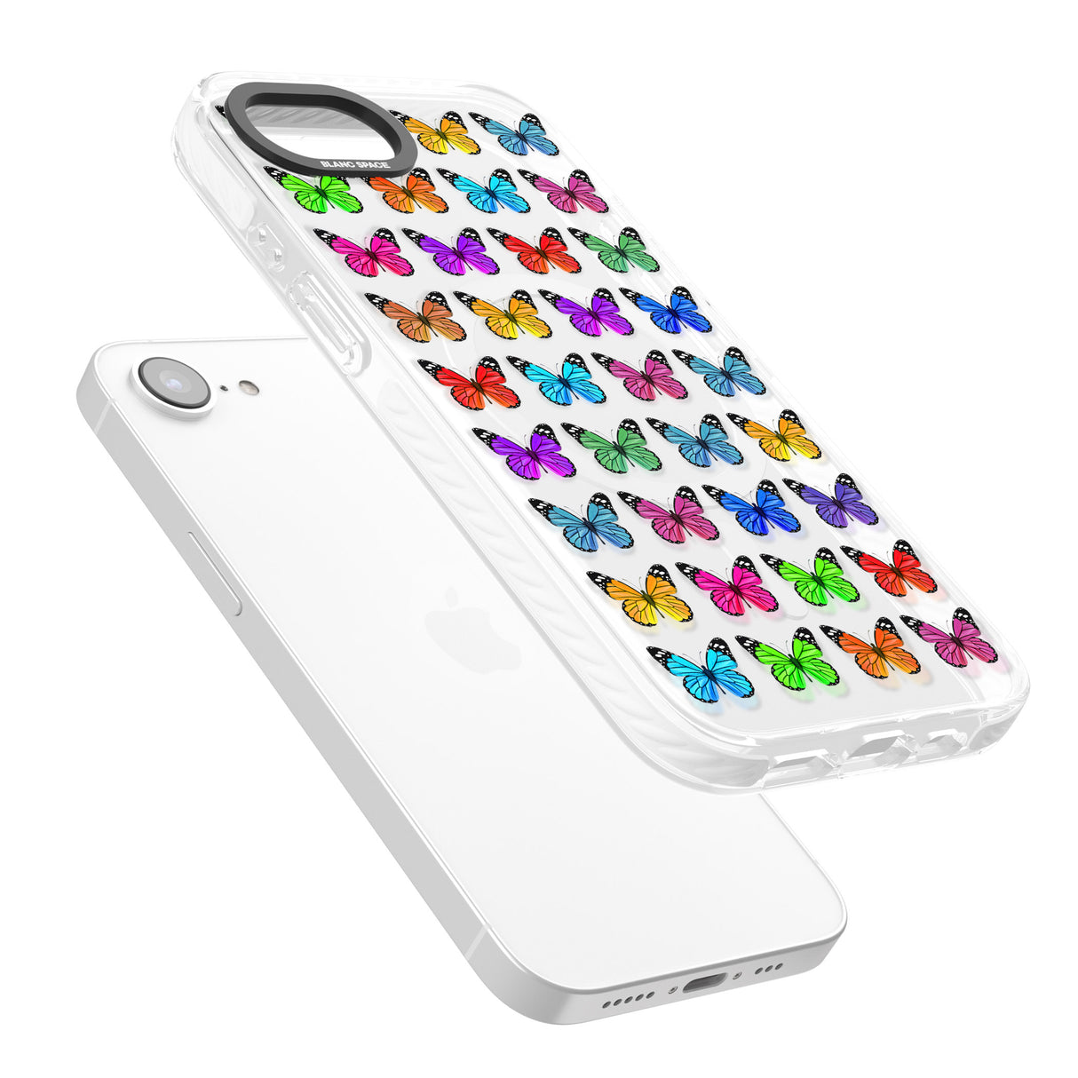 Colourful Butterfly Pattern