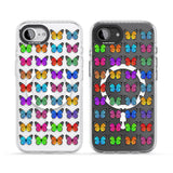 Colourful Butterfly Pattern