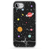 Personalised Cute Cartoon Planets