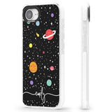 Personalised Cute Cartoon Planets