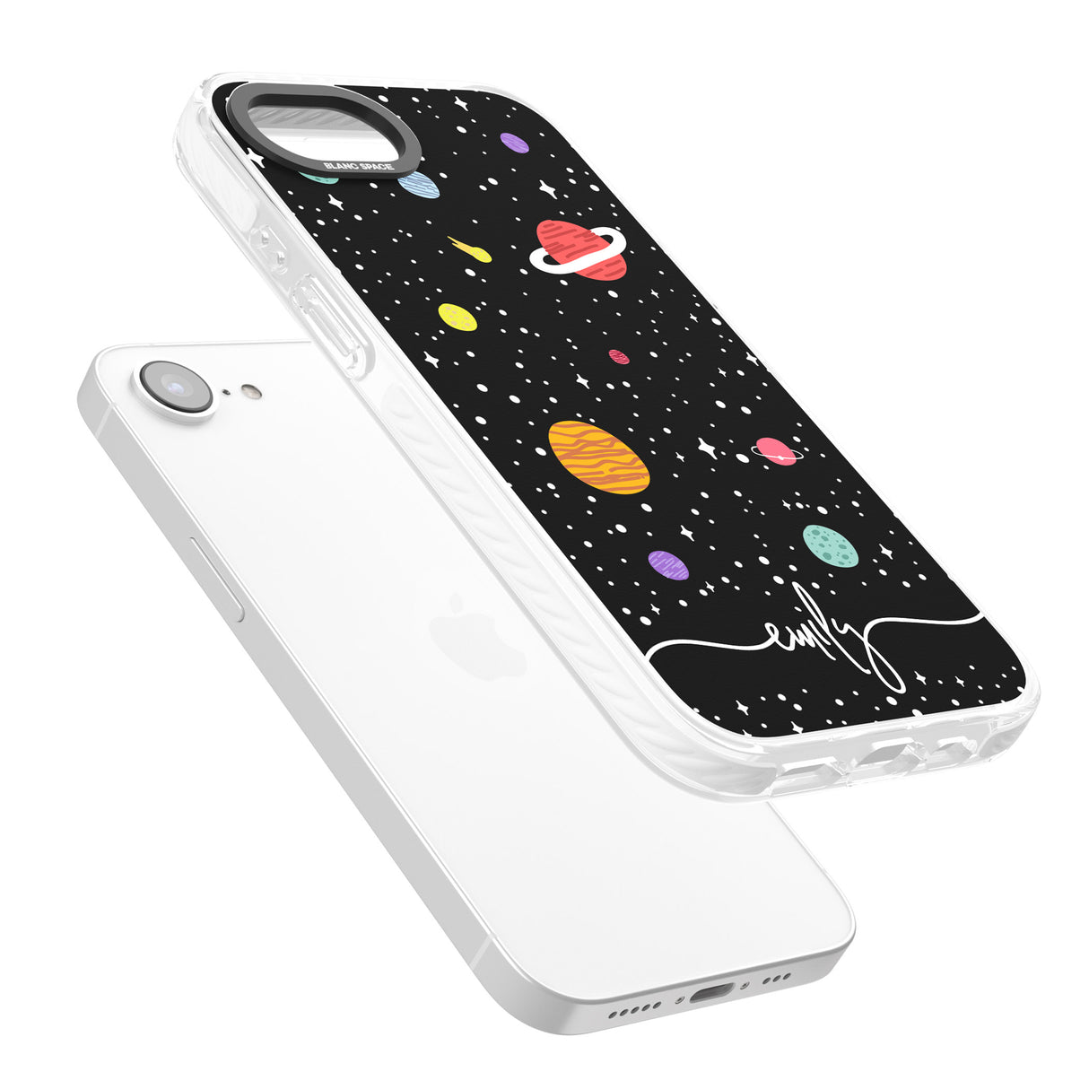 Personalised Cute Cartoon Planets
