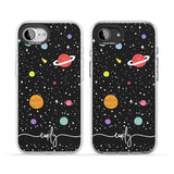Personalised Cute Cartoon Planets