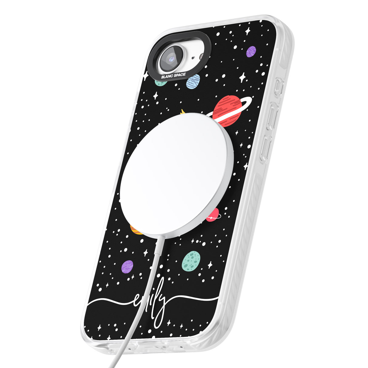 Personalised Cute Cartoon Planets