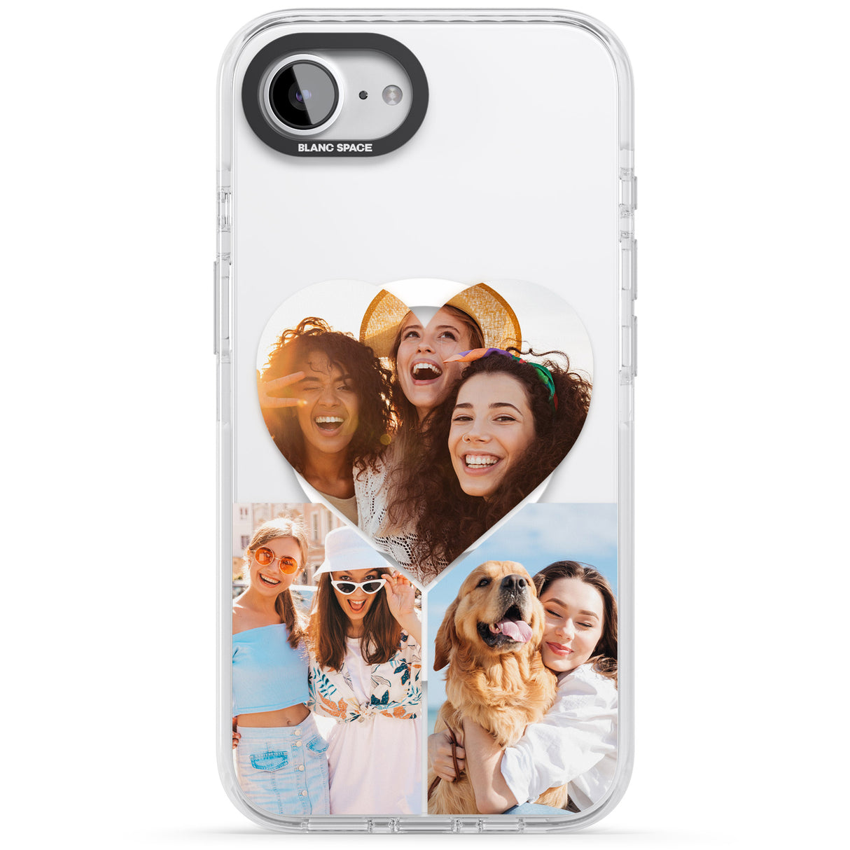 Personalised Heart Photo