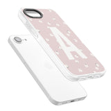 Personalised Pink Daisy Personalised
