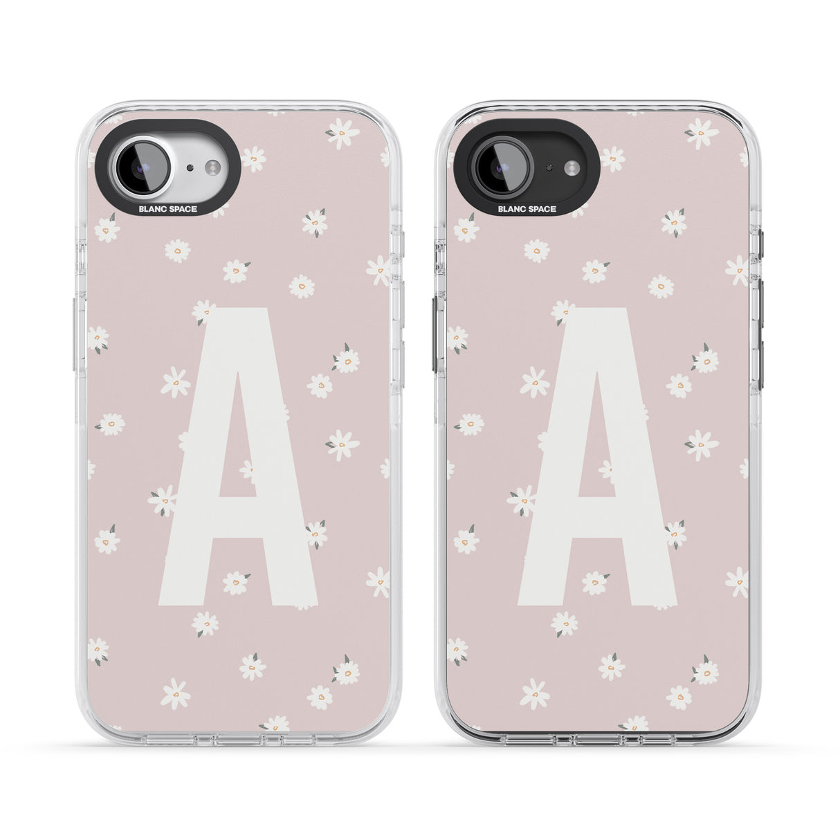 Personalised Pink Daisy Personalised