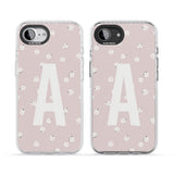 Personalised Pink Daisy Personalised