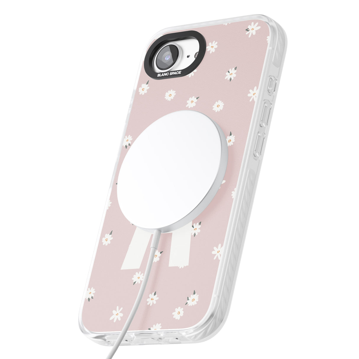 Personalised Pink Daisy Personalised