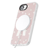 Personalised Pink Daisy Personalised