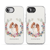 Personalised Cavalier King Charles Portrait Spaniel
