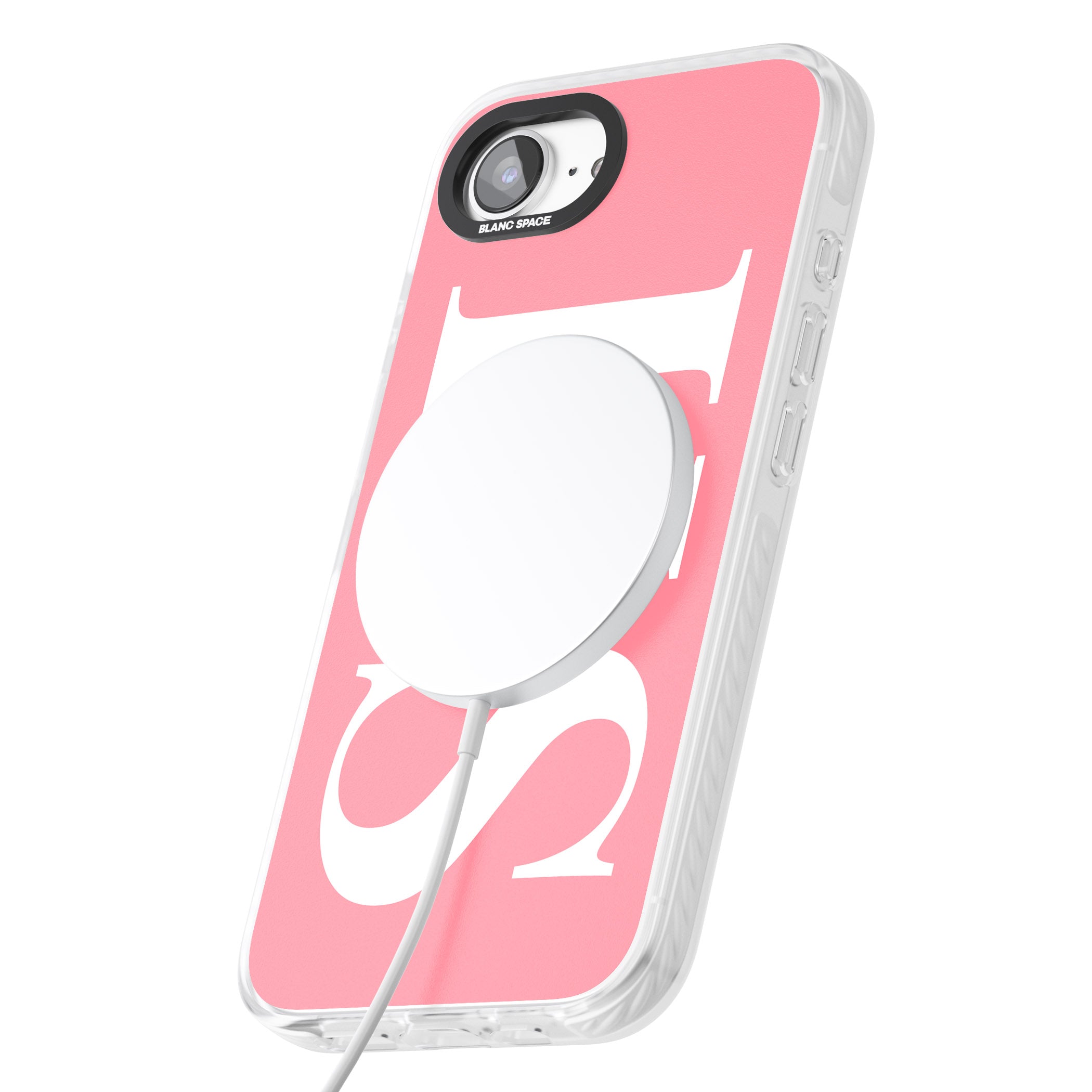 Personalised White & Pink Letters