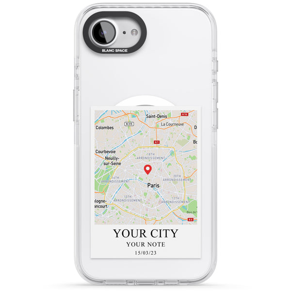 Personalised World Map