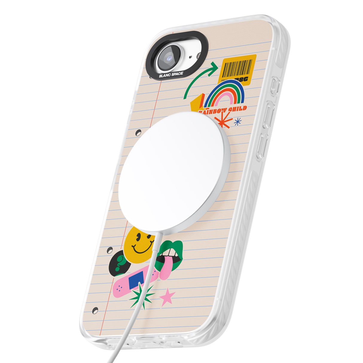 Personalised Nostalgia Sticker Mix #1