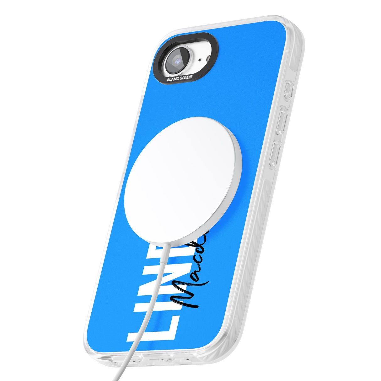 Personalised Bold Name: Blue