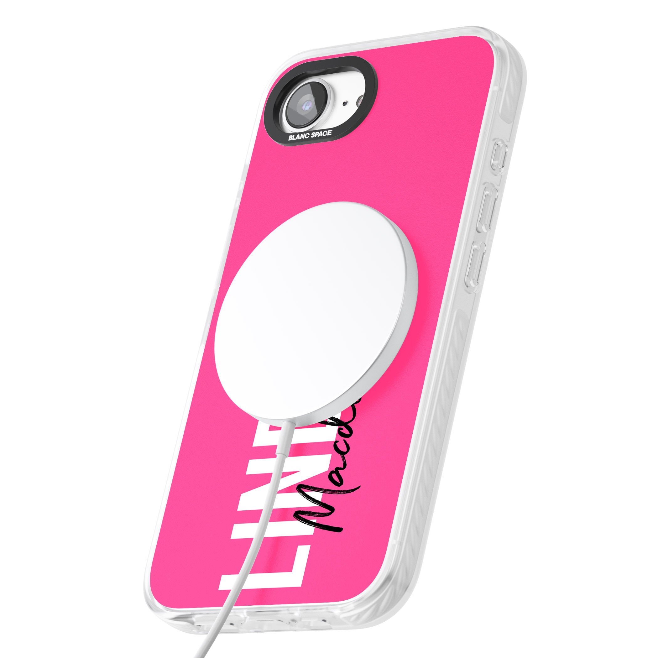 Personalised Bold Name: Pink