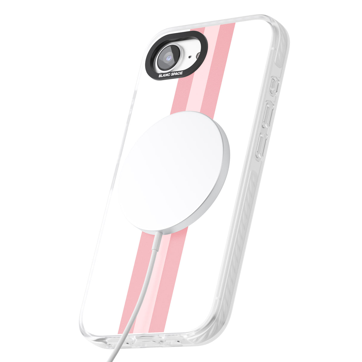 Personalised Minimal Pink Stripes