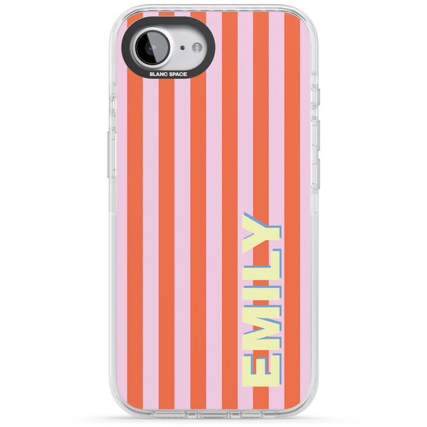 Personalised Havana Stripe