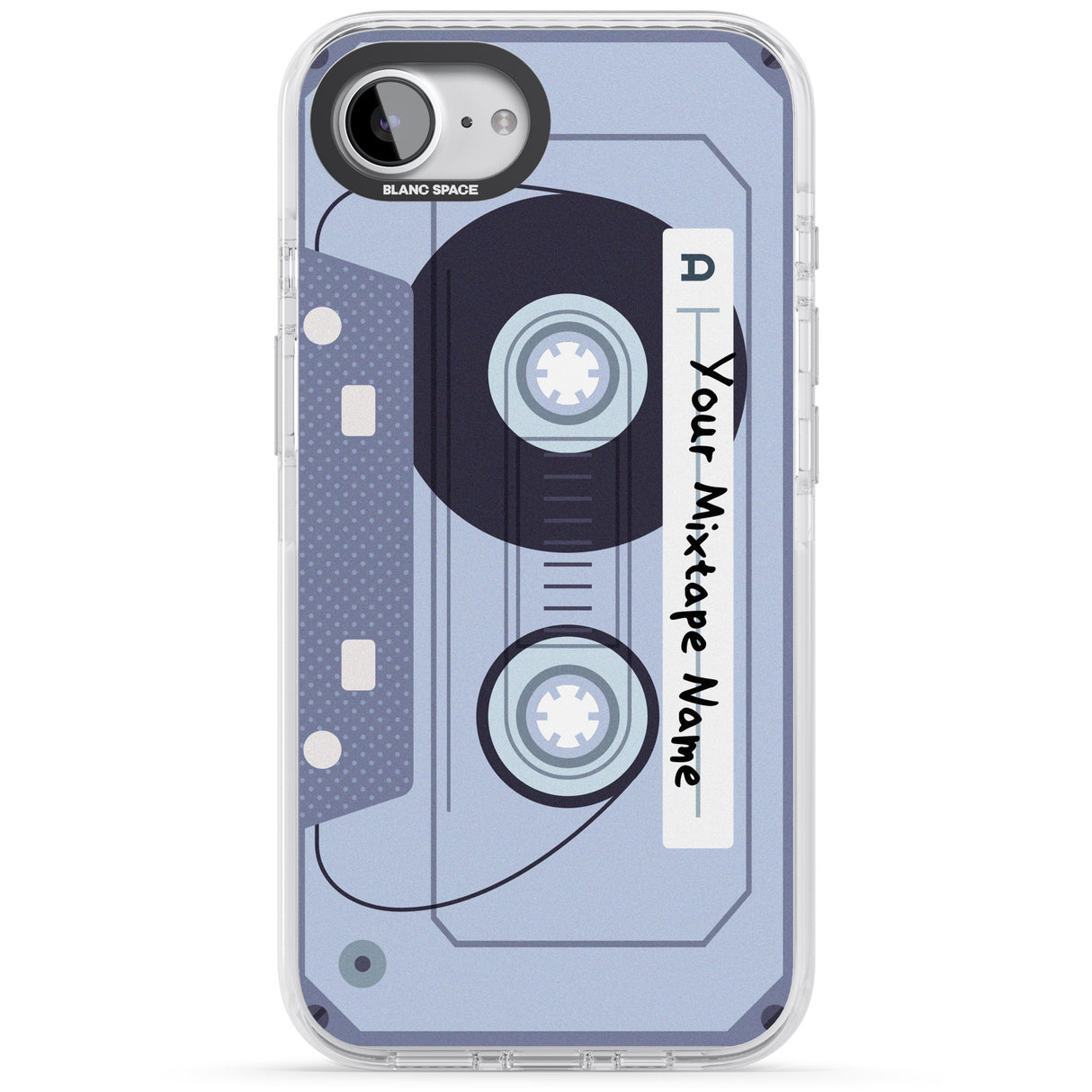 Personalised Industrial Mixtape