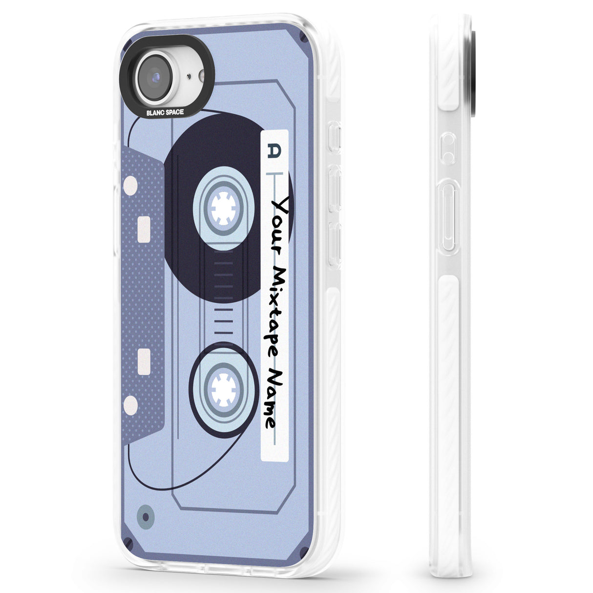 Personalised Industrial Mixtape