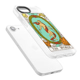 Personalised The World Tarot Card - Colour