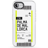 Personalised Palma De Mallorca Boarding Pass