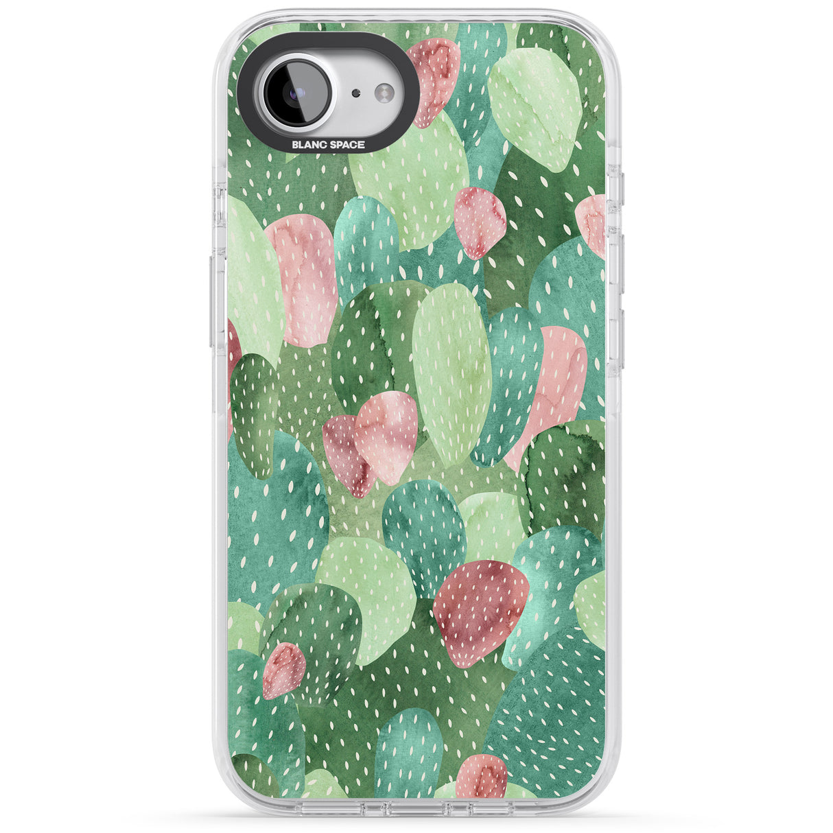 Colourful Cactus Mix Design
