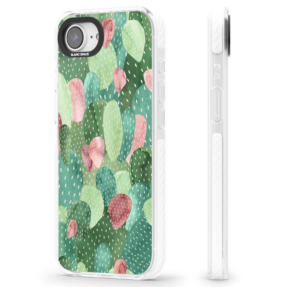 Colourful Cactus Mix Design