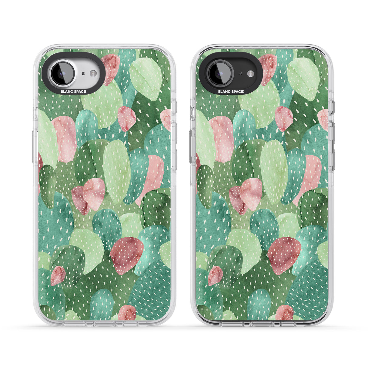Colourful Cactus Mix Design