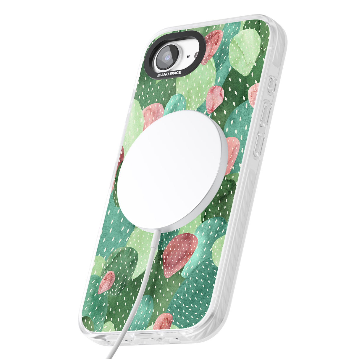 Colourful Cactus Mix Design