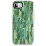 Skinny Cacti Pattern Design