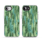 Skinny Cacti Pattern Design