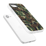 Forest Green Camo