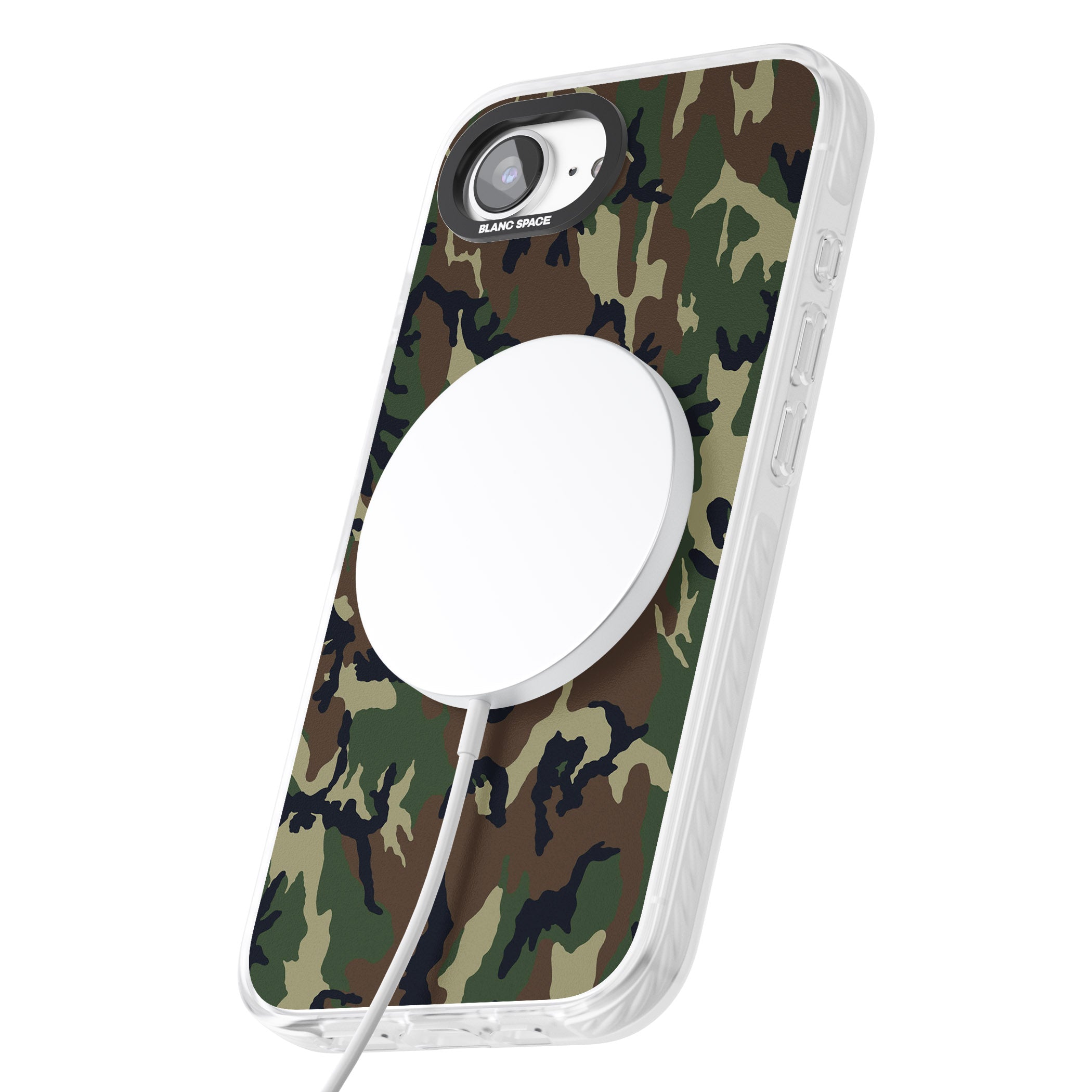 Forest Green Camo