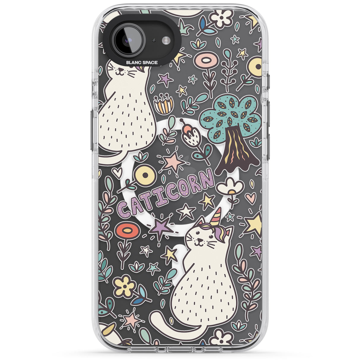 Caticorn pattern