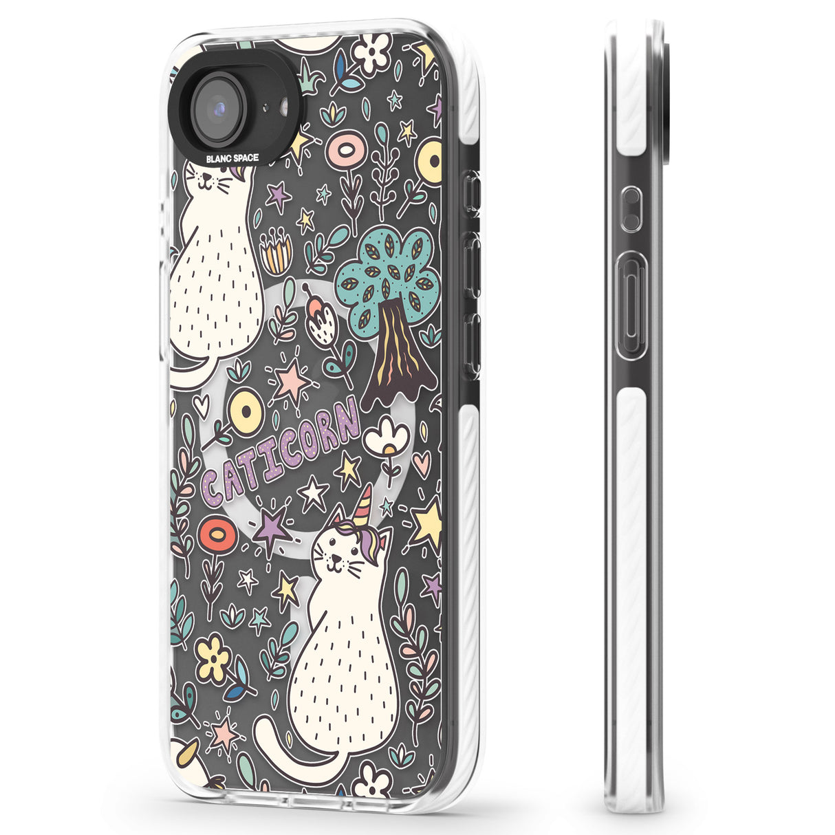 Caticorn pattern