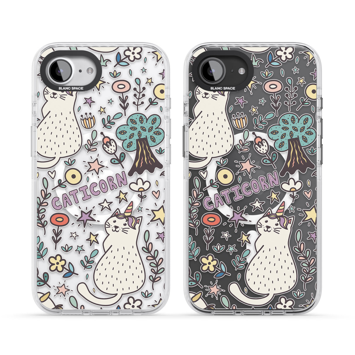 Caticorn pattern
