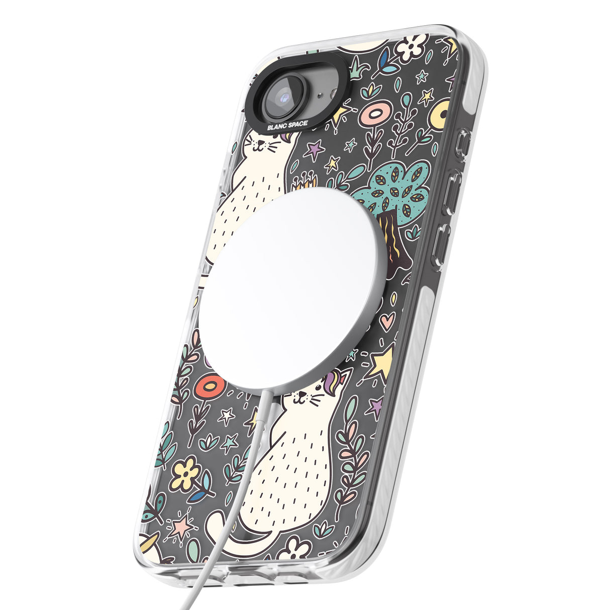Caticorn pattern