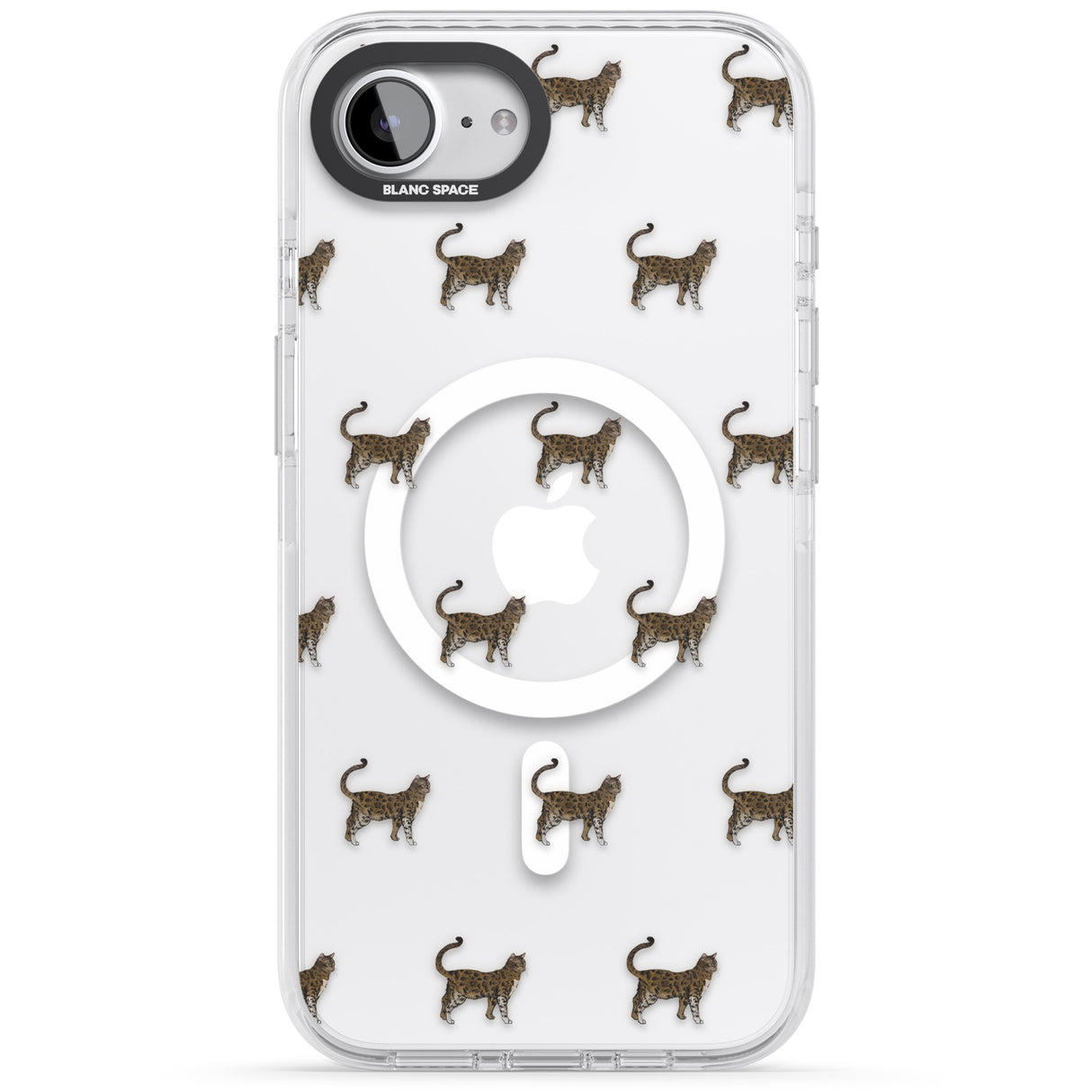 Bengal Cat Pattern