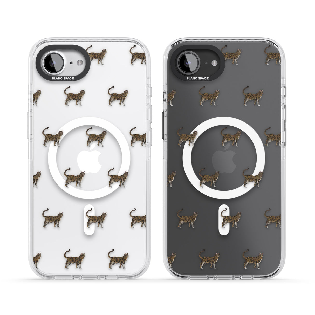 Bengal Cat Pattern