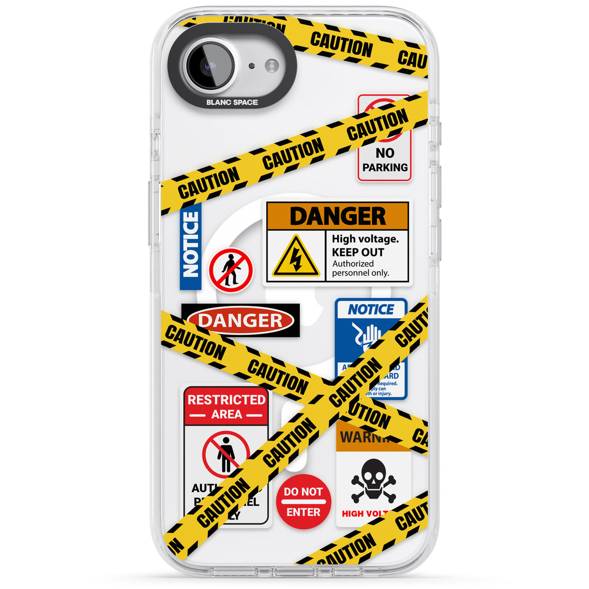 CAUTION