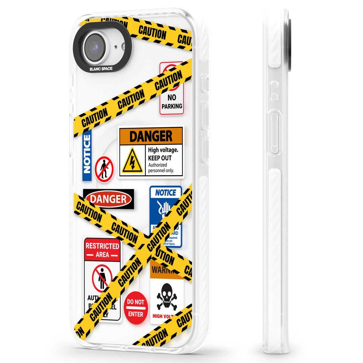 CAUTION