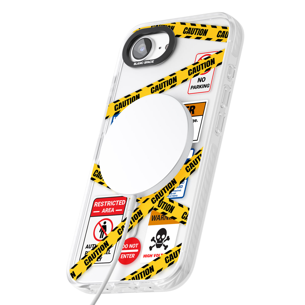 CAUTION
