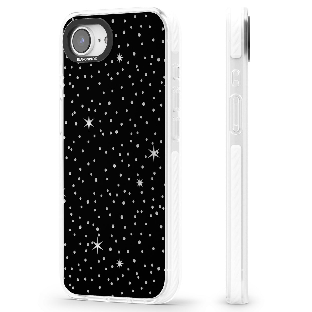 Celestial Cut-Out Stars