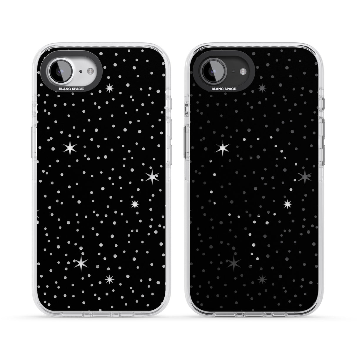 Celestial Cut-Out Stars