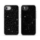 Celestial Cut-Out Stars