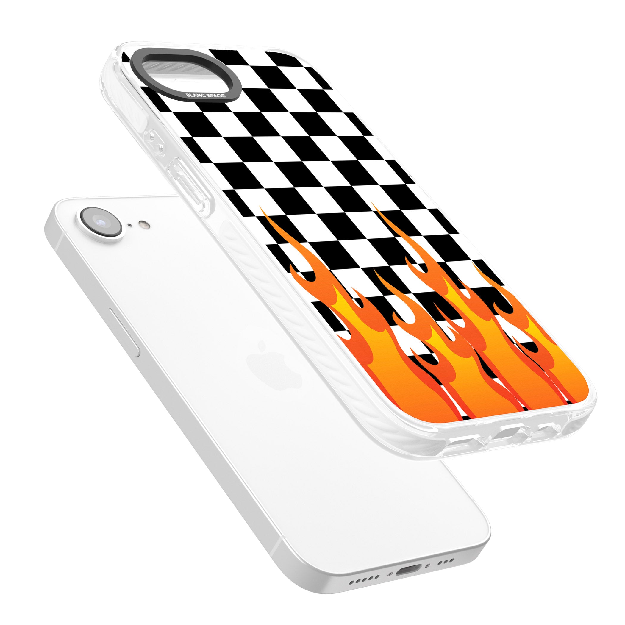 Checkered Fire